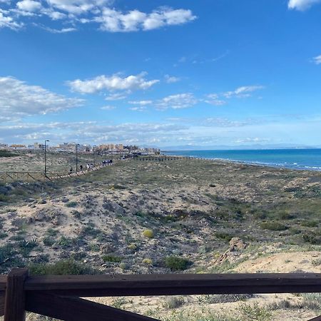 Bonito Apartamento 150 M De La Playa La Mata Ла-Мата Экстерьер фото