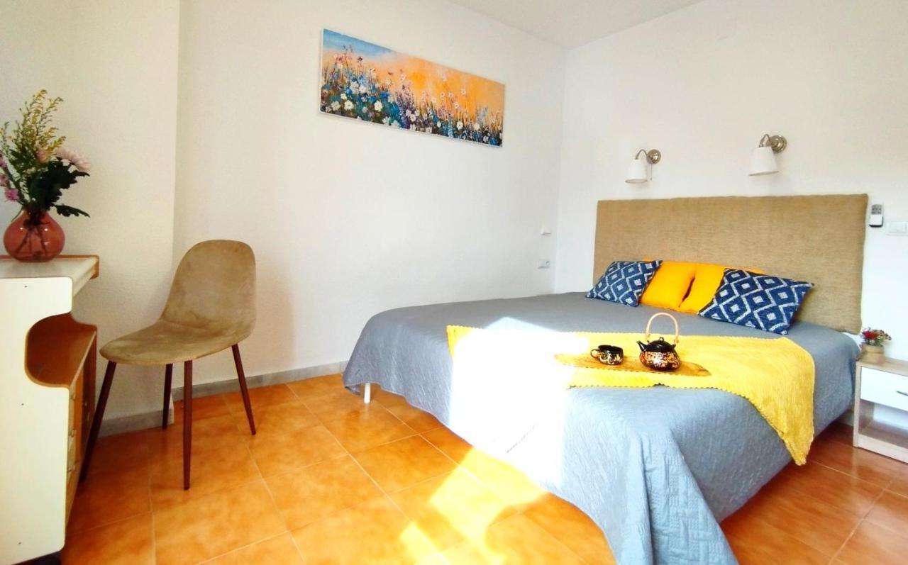Bonito Apartamento 150 M De La Playa La Mata Ла-Мата Экстерьер фото
