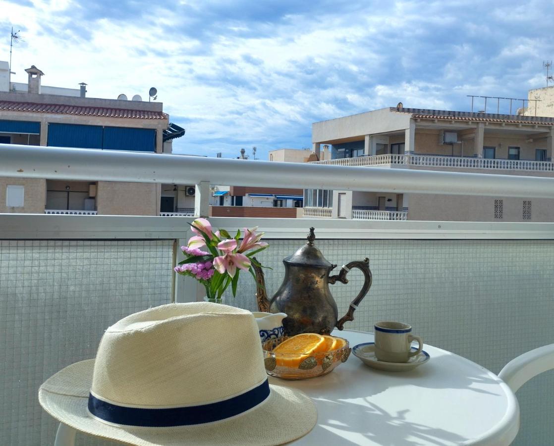 Bonito Apartamento 150 M De La Playa La Mata Ла-Мата Экстерьер фото