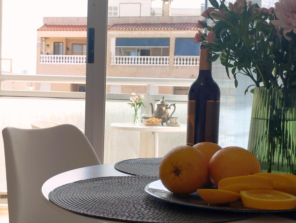 Bonito Apartamento 150 M De La Playa La Mata Ла-Мата Экстерьер фото