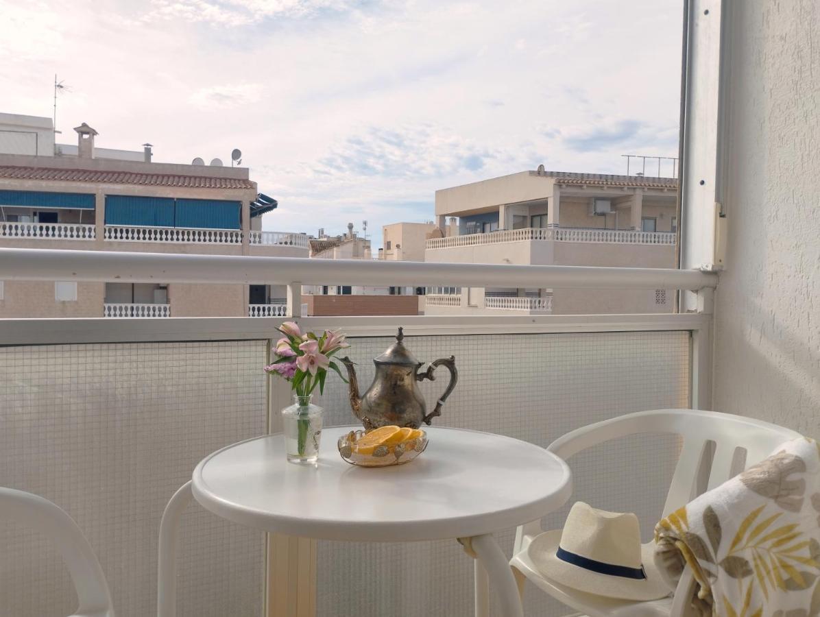 Bonito Apartamento 150 M De La Playa La Mata Ла-Мата Экстерьер фото