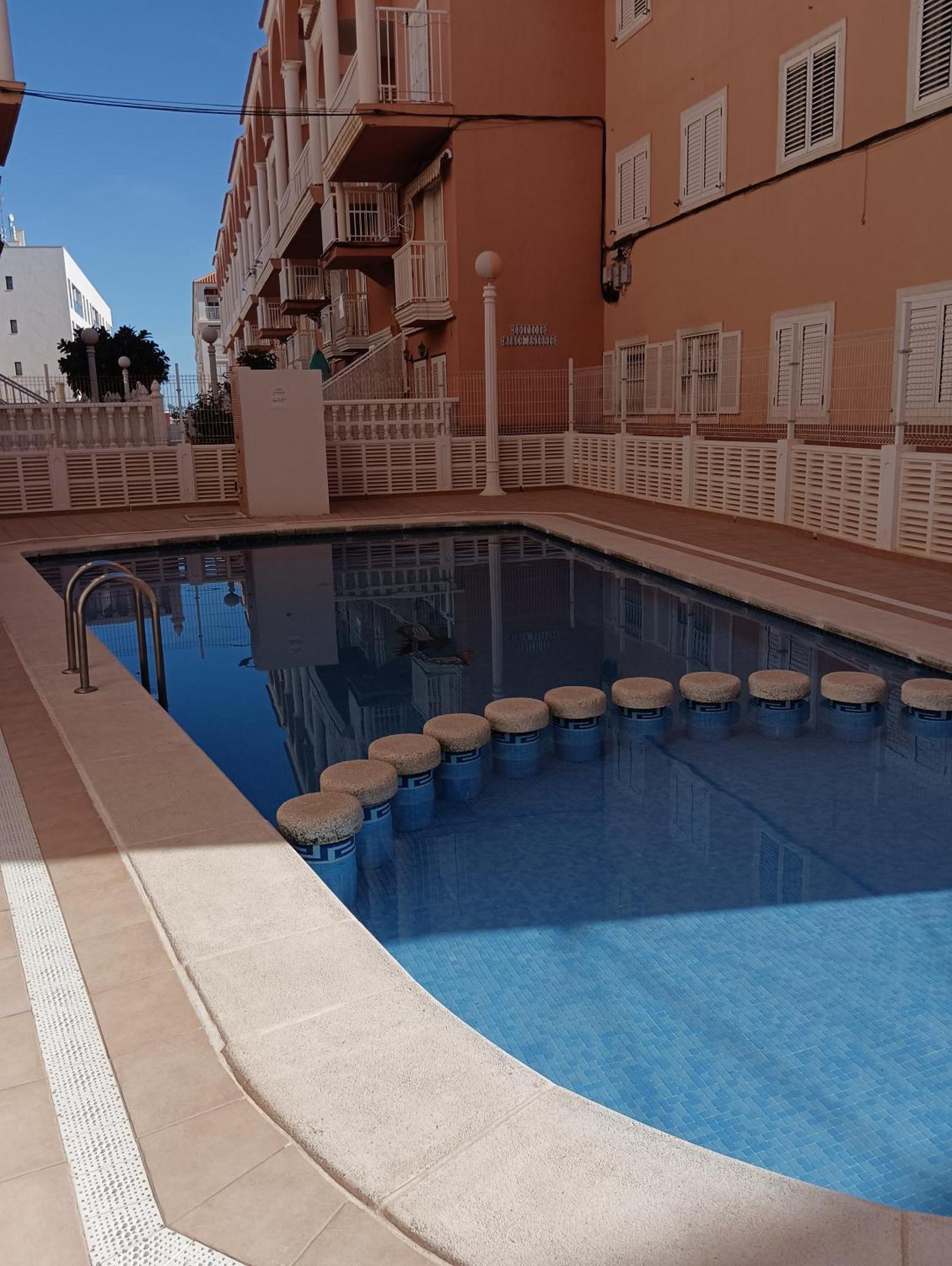 Bonito Apartamento 150 M De La Playa La Mata Ла-Мата Экстерьер фото