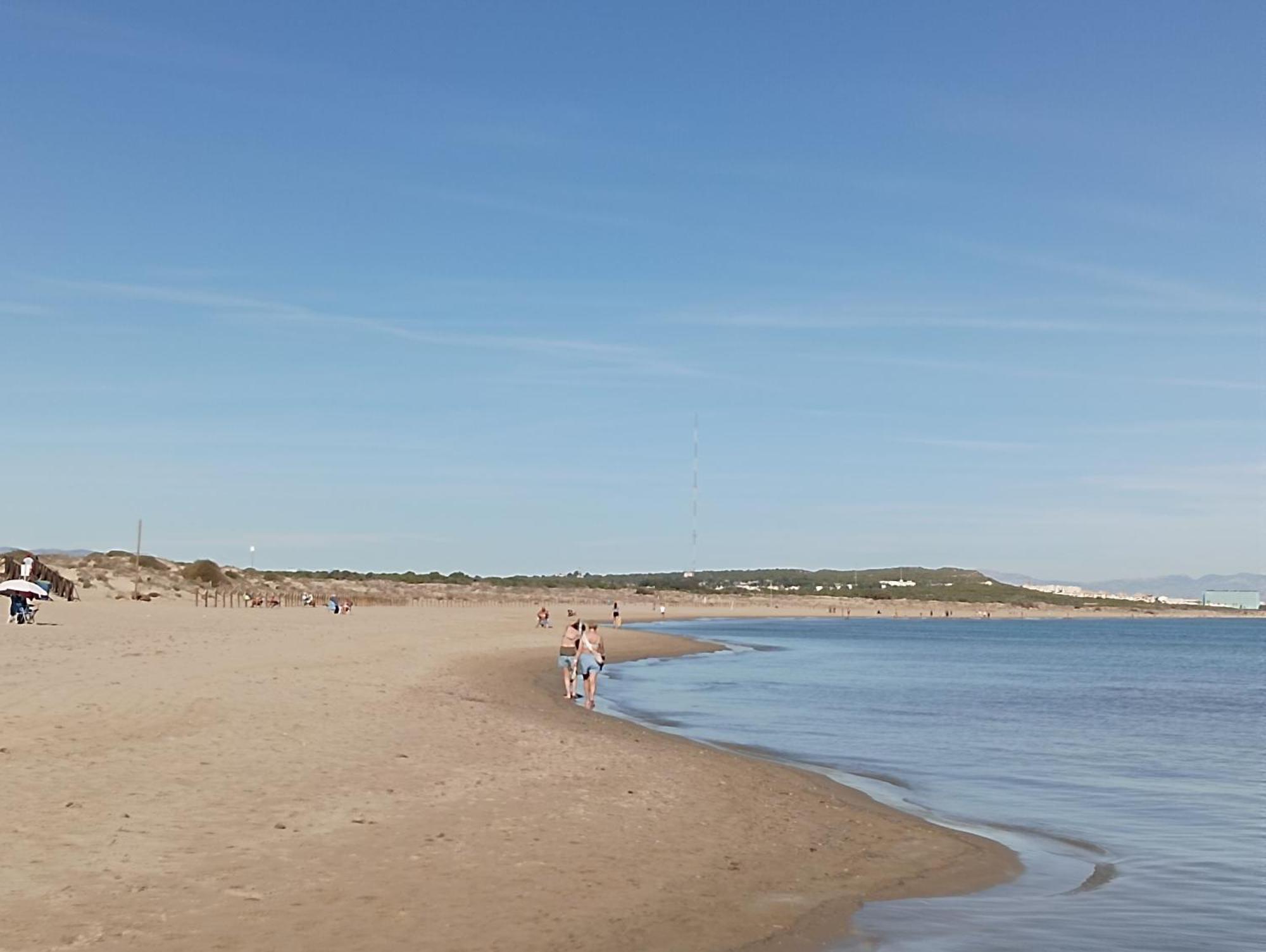 Bonito Apartamento 150 M De La Playa La Mata Ла-Мата Экстерьер фото