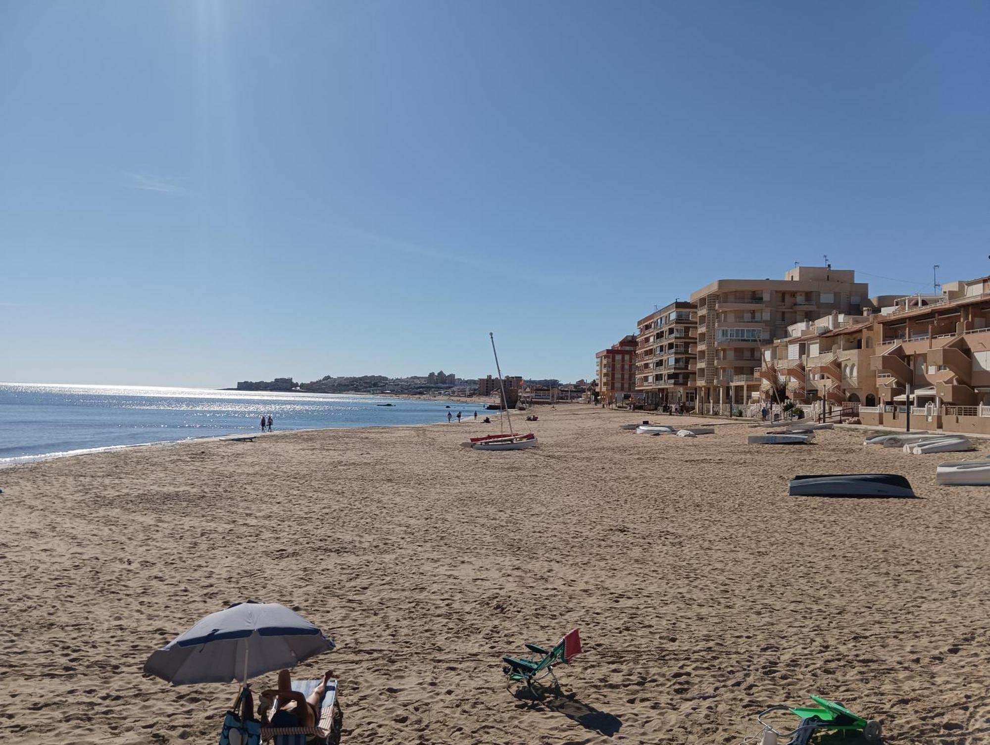 Bonito Apartamento 150 M De La Playa La Mata Ла-Мата Экстерьер фото