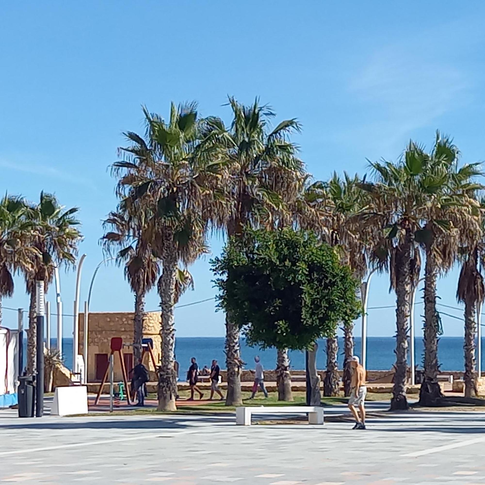 Bonito Apartamento 150 M De La Playa La Mata Ла-Мата Экстерьер фото