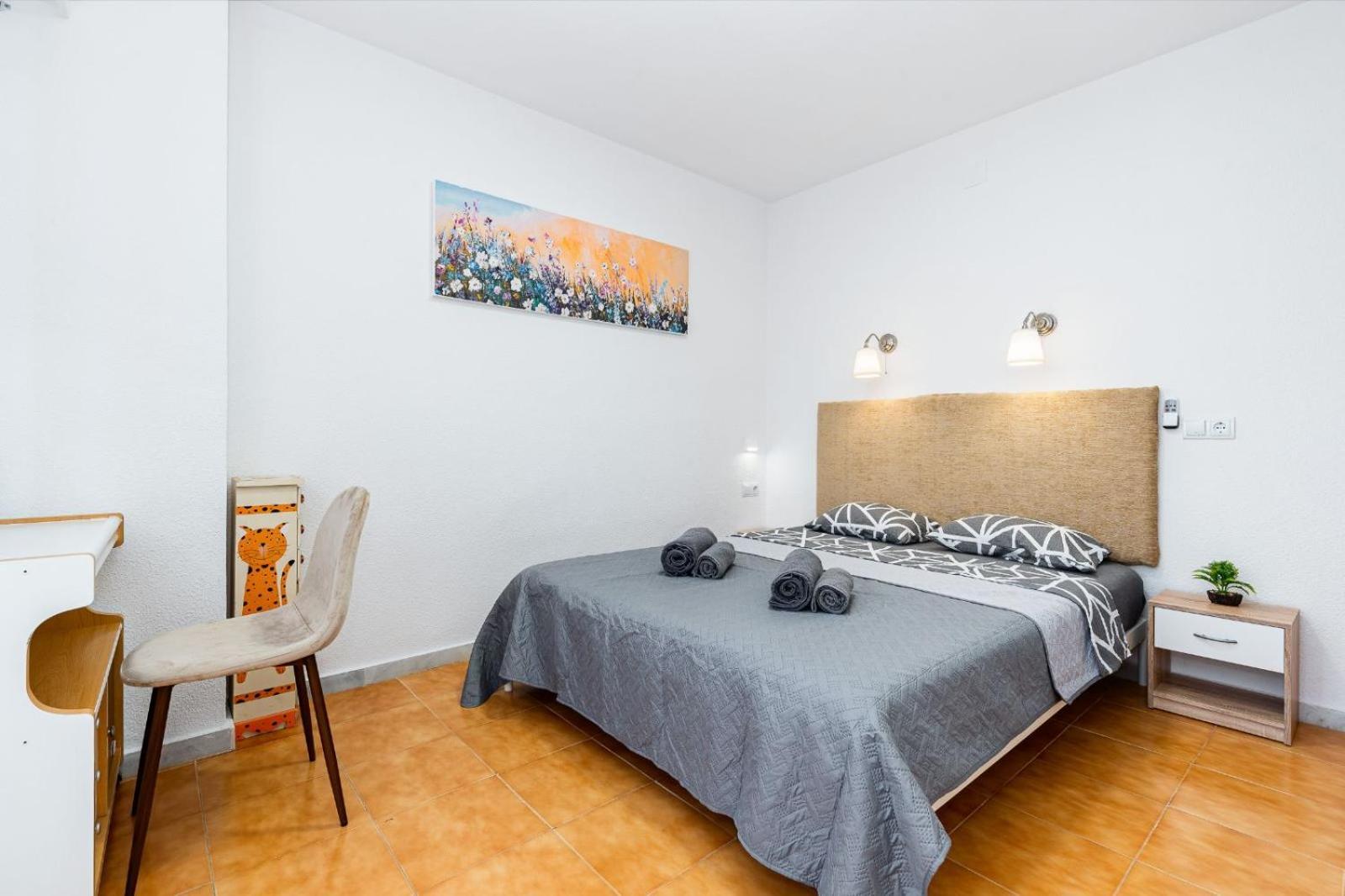 Bonito Apartamento 150 M De La Playa La Mata Ла-Мата Экстерьер фото
