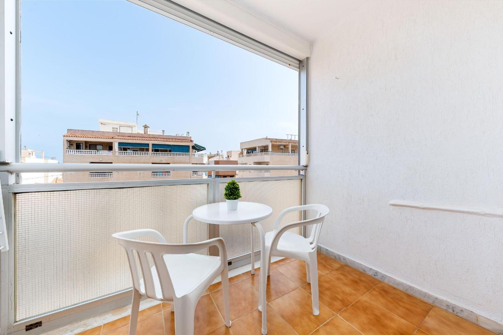 Bonito Apartamento 150 M De La Playa La Mata Ла-Мата Экстерьер фото