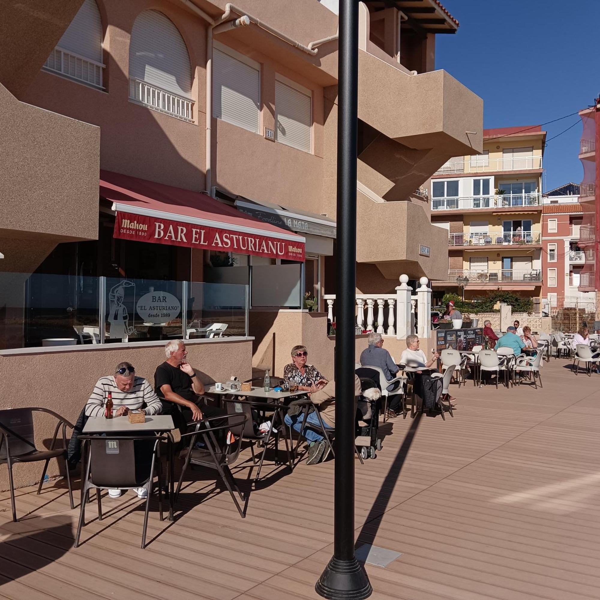 Bonito Apartamento 150 M De La Playa La Mata Ла-Мата Экстерьер фото