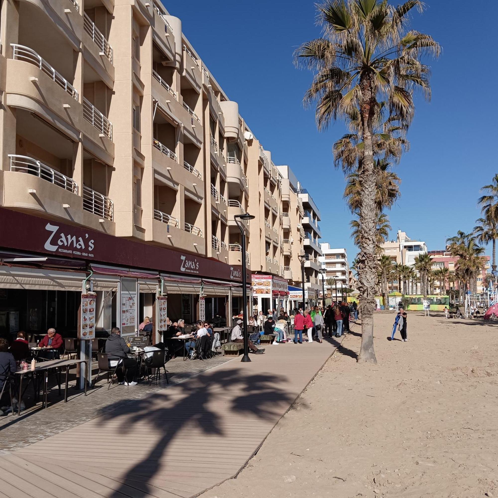 Bonito Apartamento 150 M De La Playa La Mata Ла-Мата Экстерьер фото