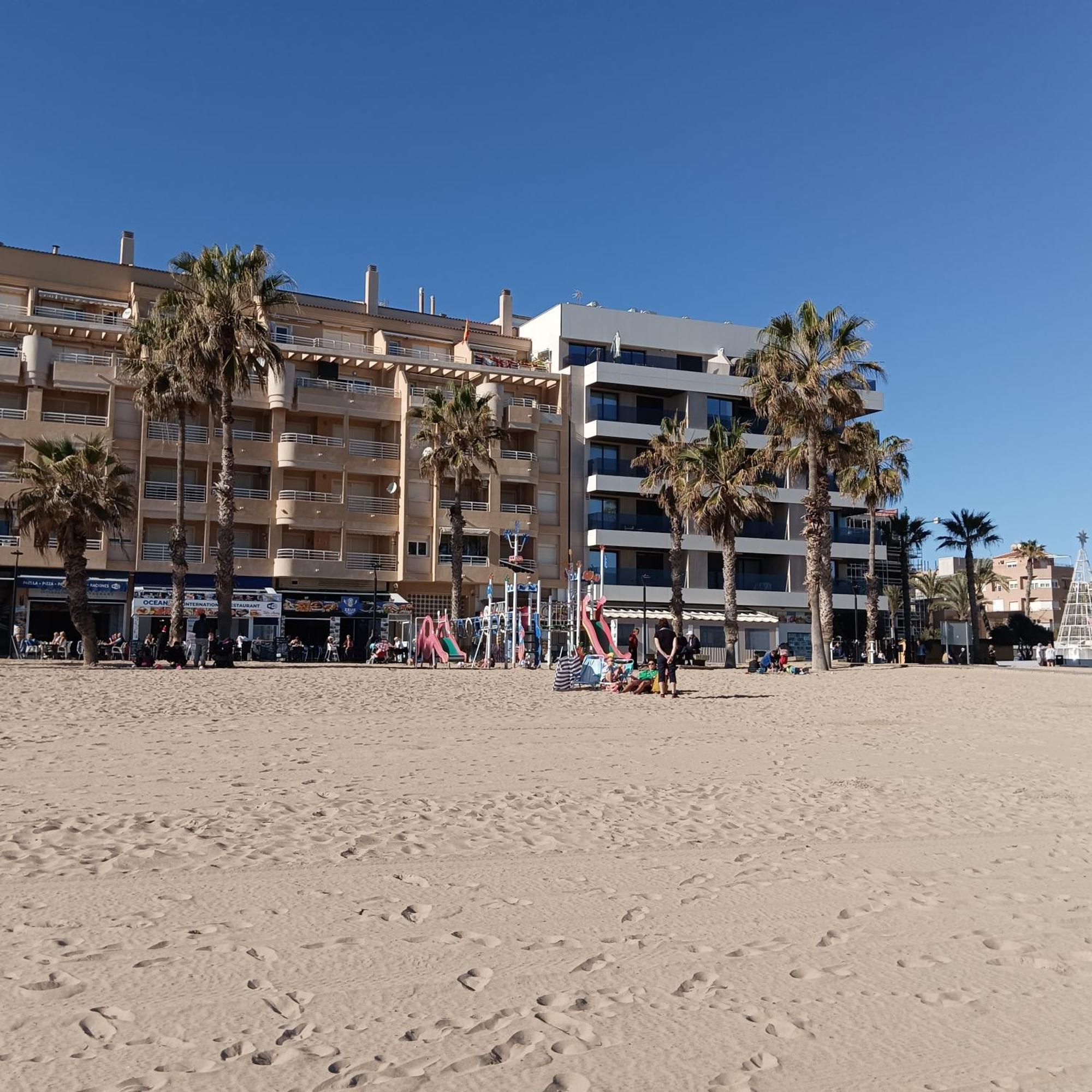 Bonito Apartamento 150 M De La Playa La Mata Ла-Мата Экстерьер фото