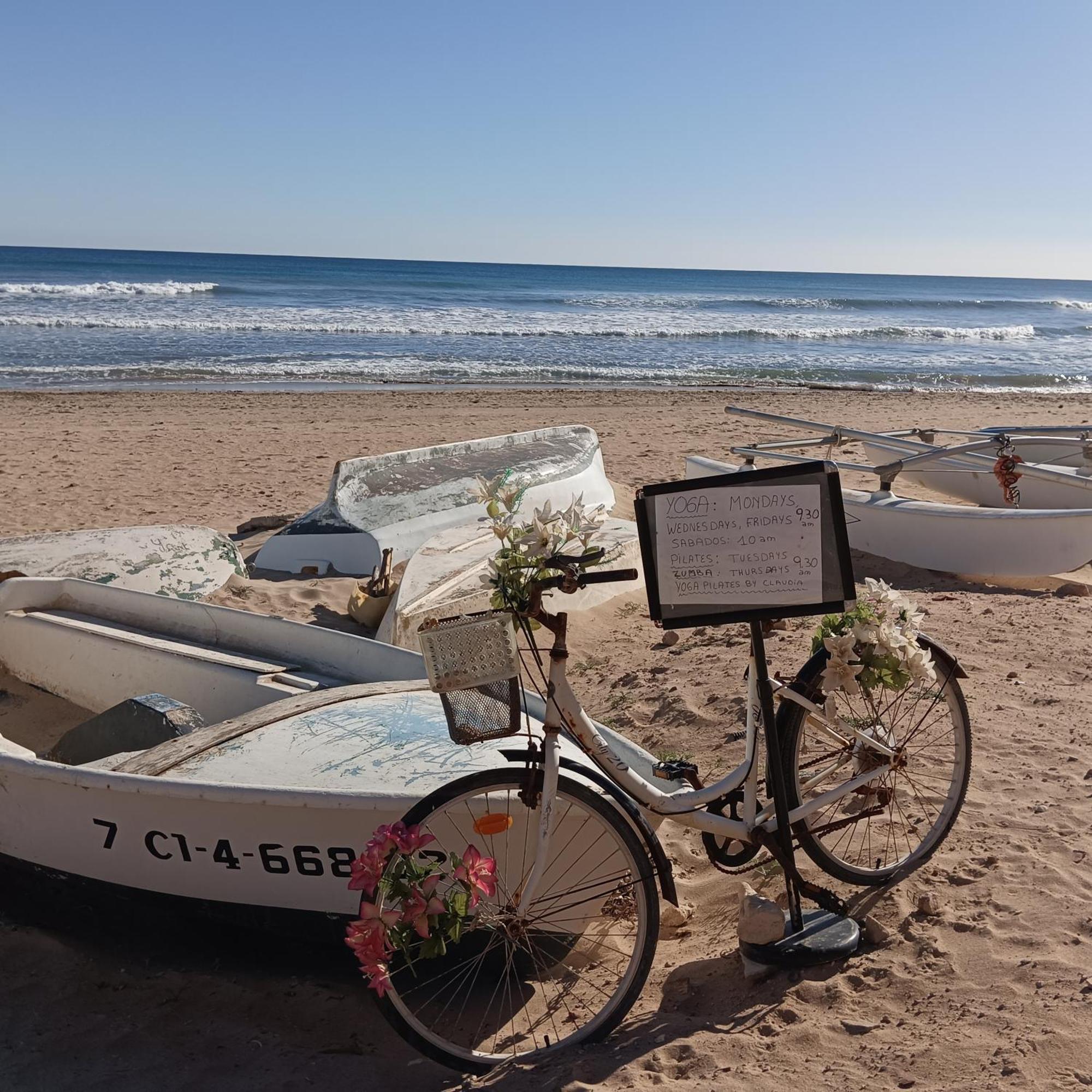 Bonito Apartamento 150 M De La Playa La Mata Ла-Мата Экстерьер фото
