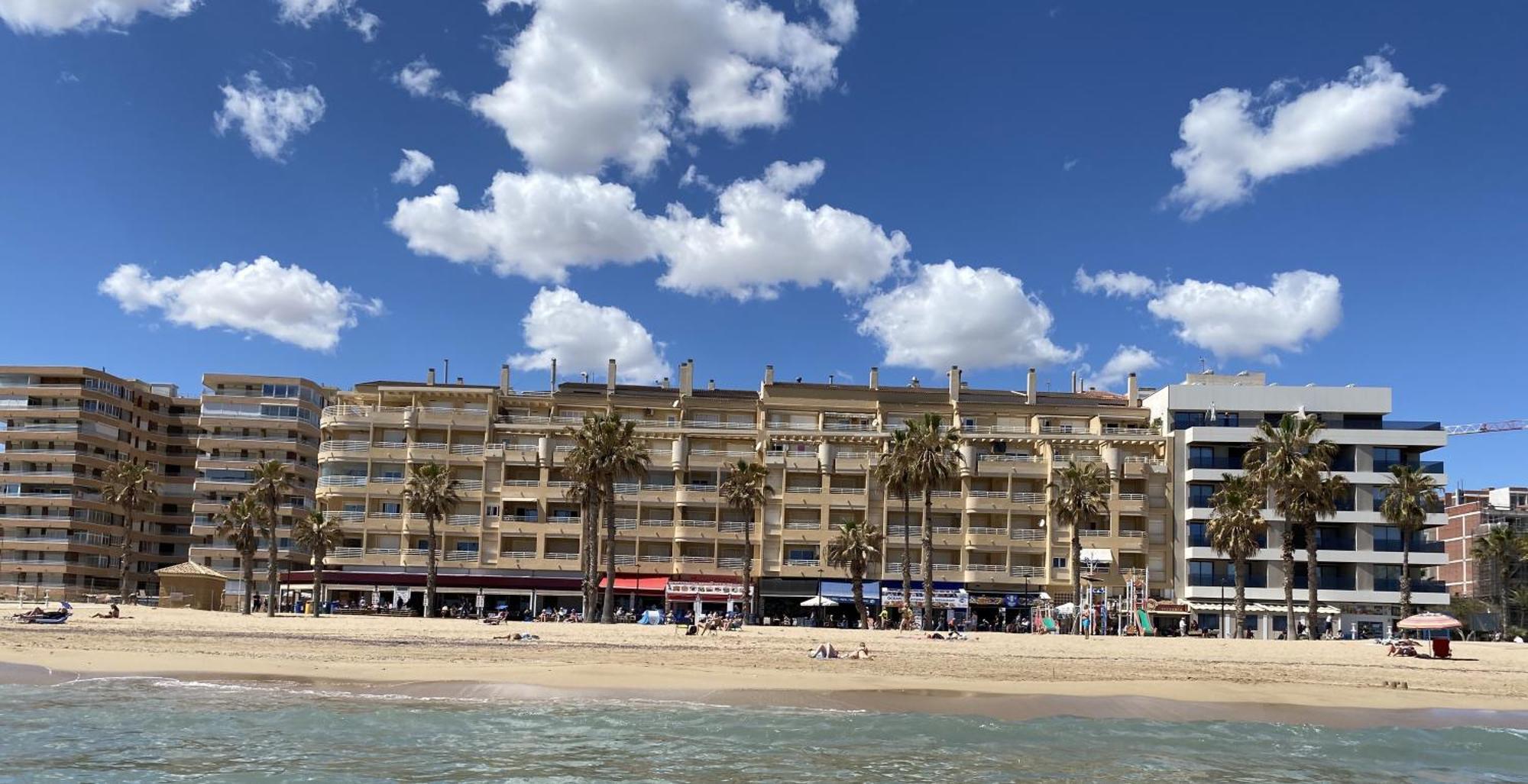 Bonito Apartamento 150 M De La Playa La Mata Ла-Мата Экстерьер фото
