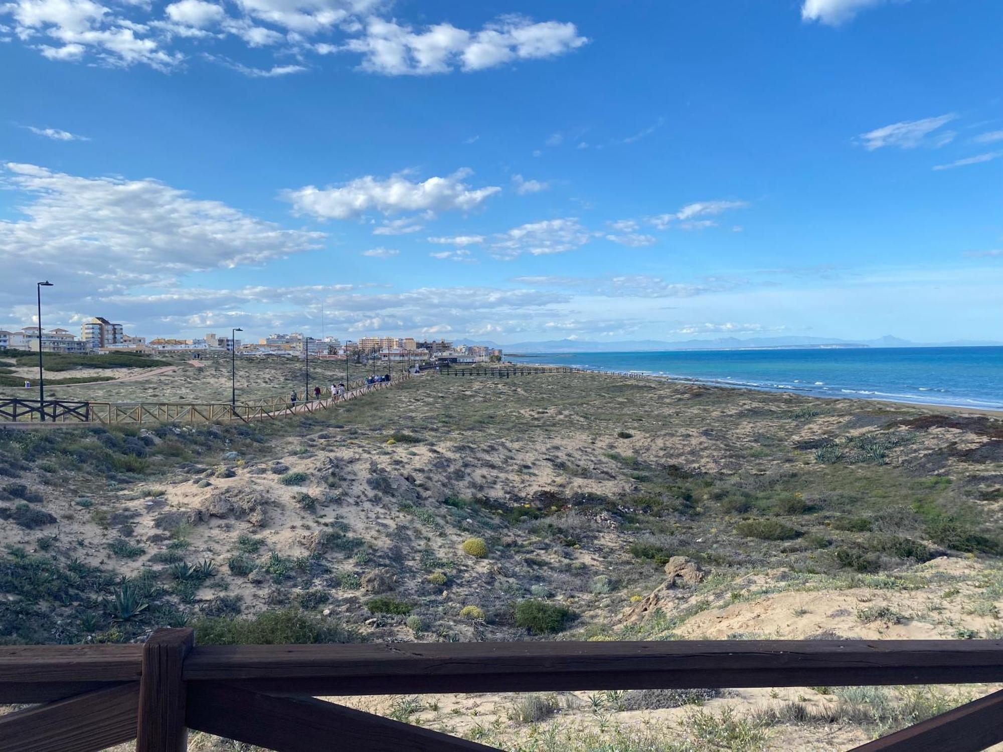 Bonito Apartamento 150 M De La Playa La Mata Ла-Мата Экстерьер фото