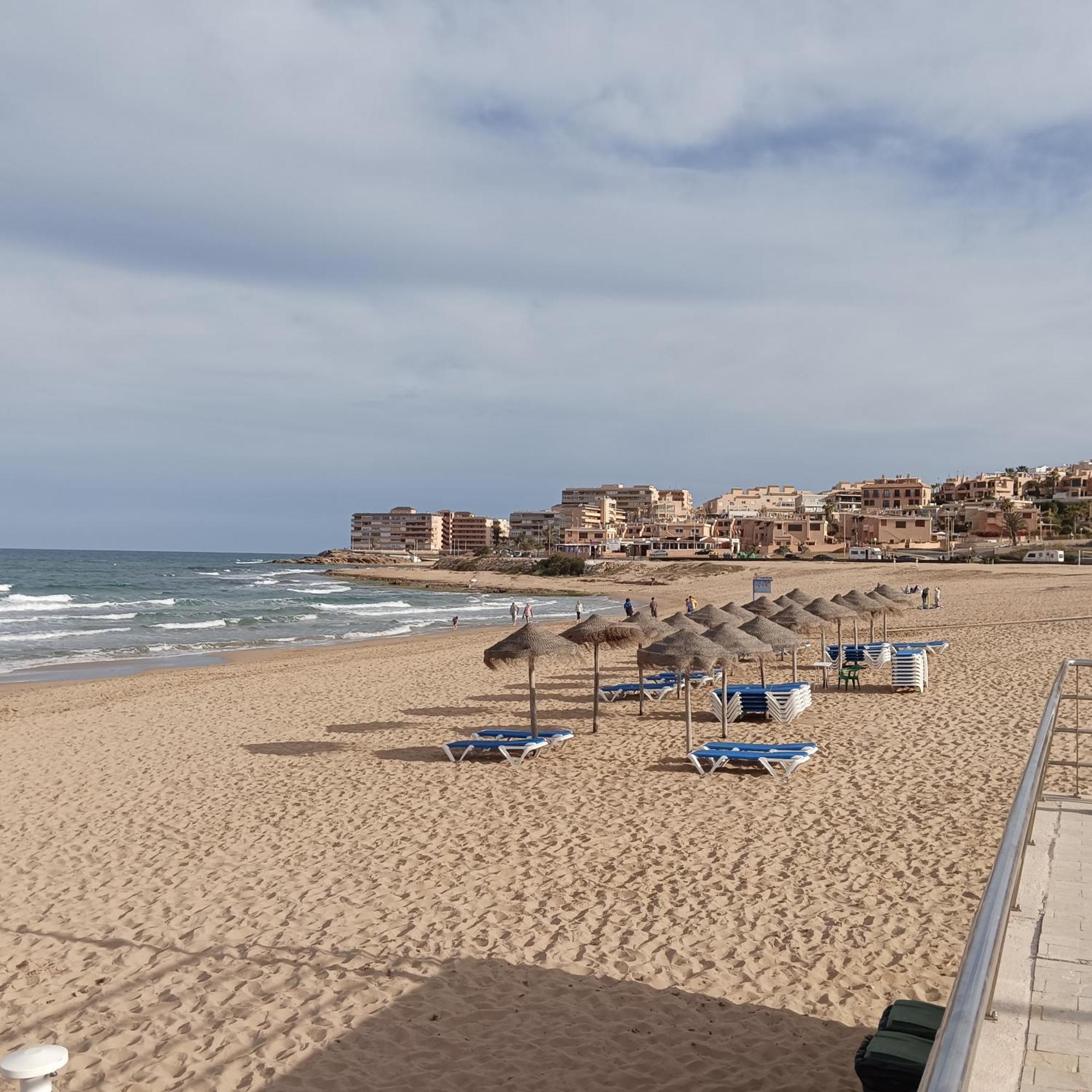 Bonito Apartamento 150 M De La Playa La Mata Ла-Мата Экстерьер фото
